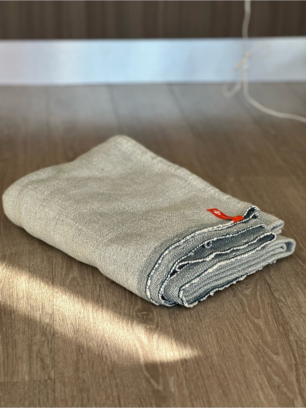 Halfmoon Yoga Blanket